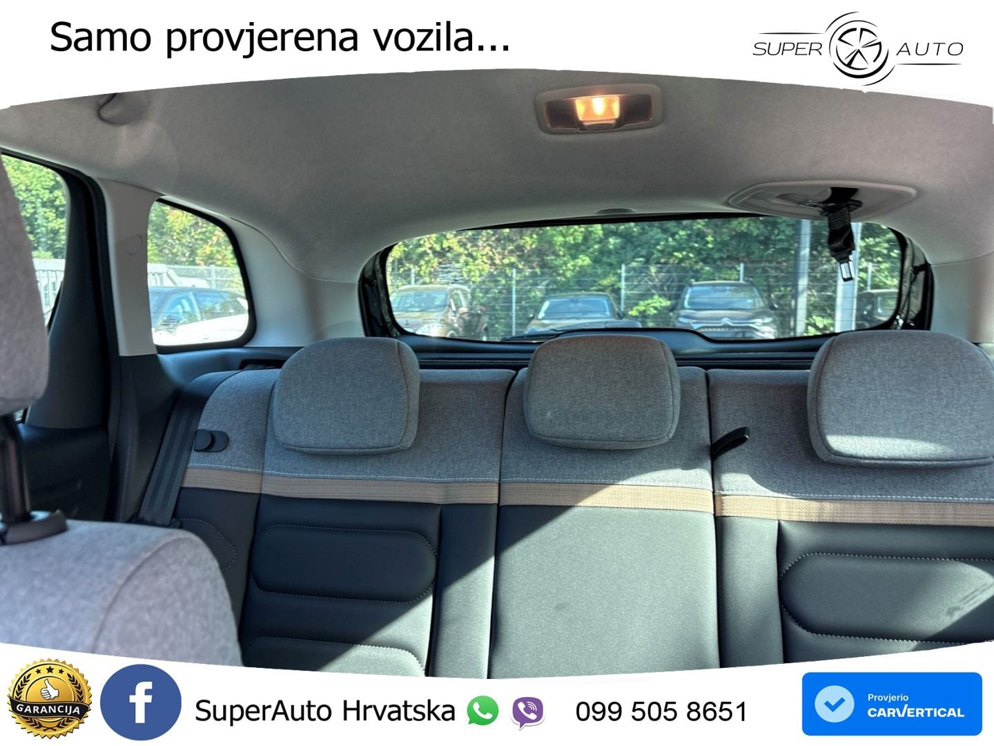 Citroen C3 Aircross 1.2 PureTech (131 KS) Automatic MAX