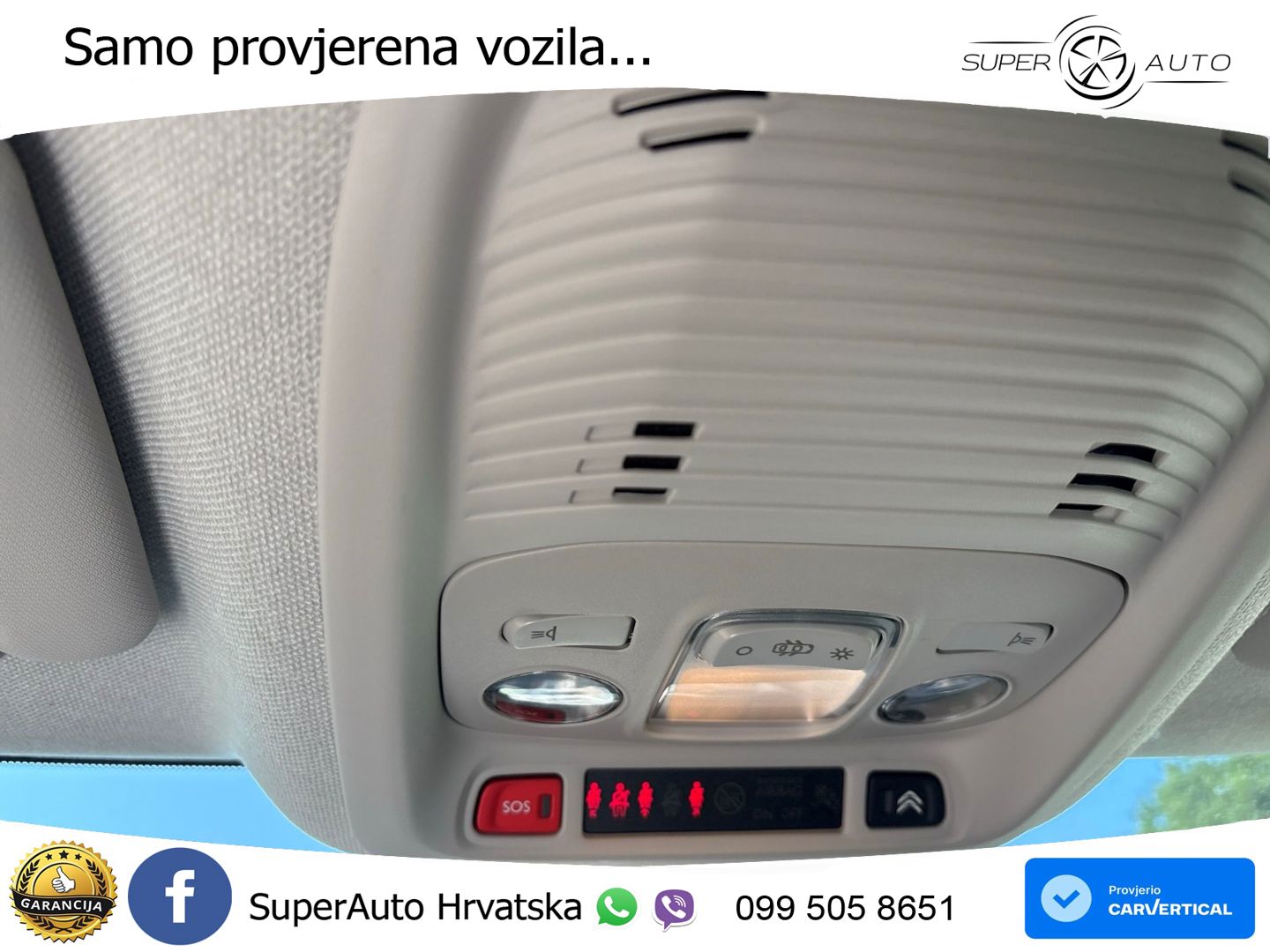 Citroen C3 Aircross 1.2 PureTech (131 KS) Automatic MAX