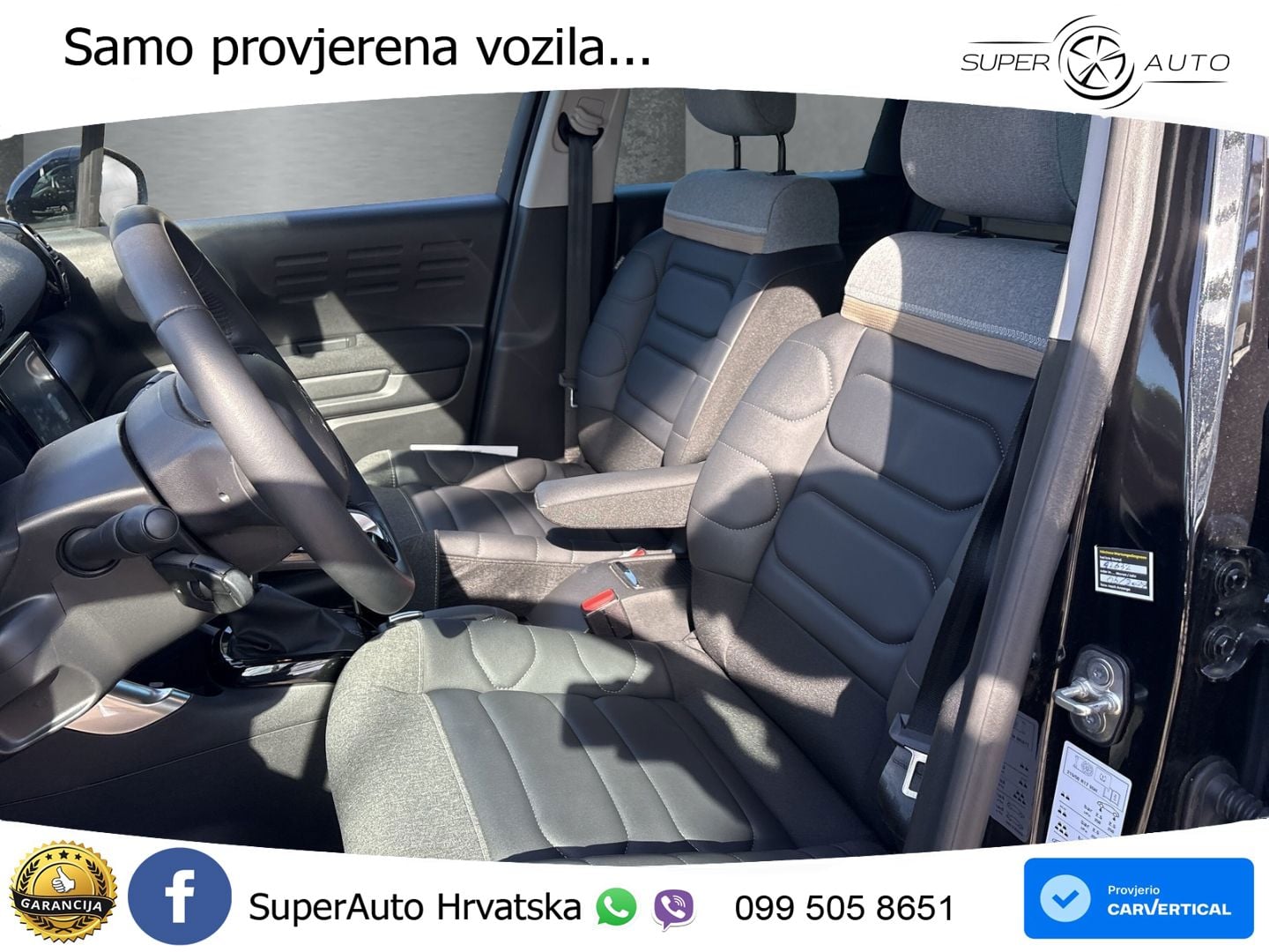 Citroen C3 Aircross 1.2 PureTech (131 KS) Automatic MAX
