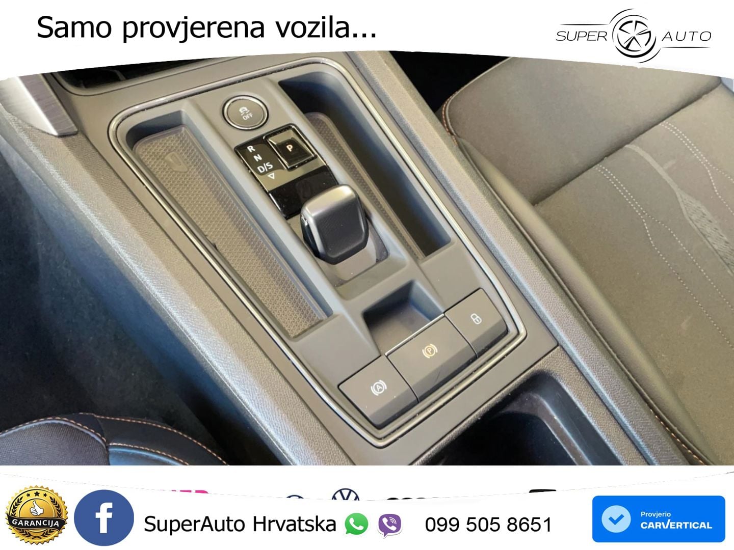 Cupra Formentor 1.4 TSI (245 KS) e-Hybrid DSG VZ MATRIX+GR SJED+KAM