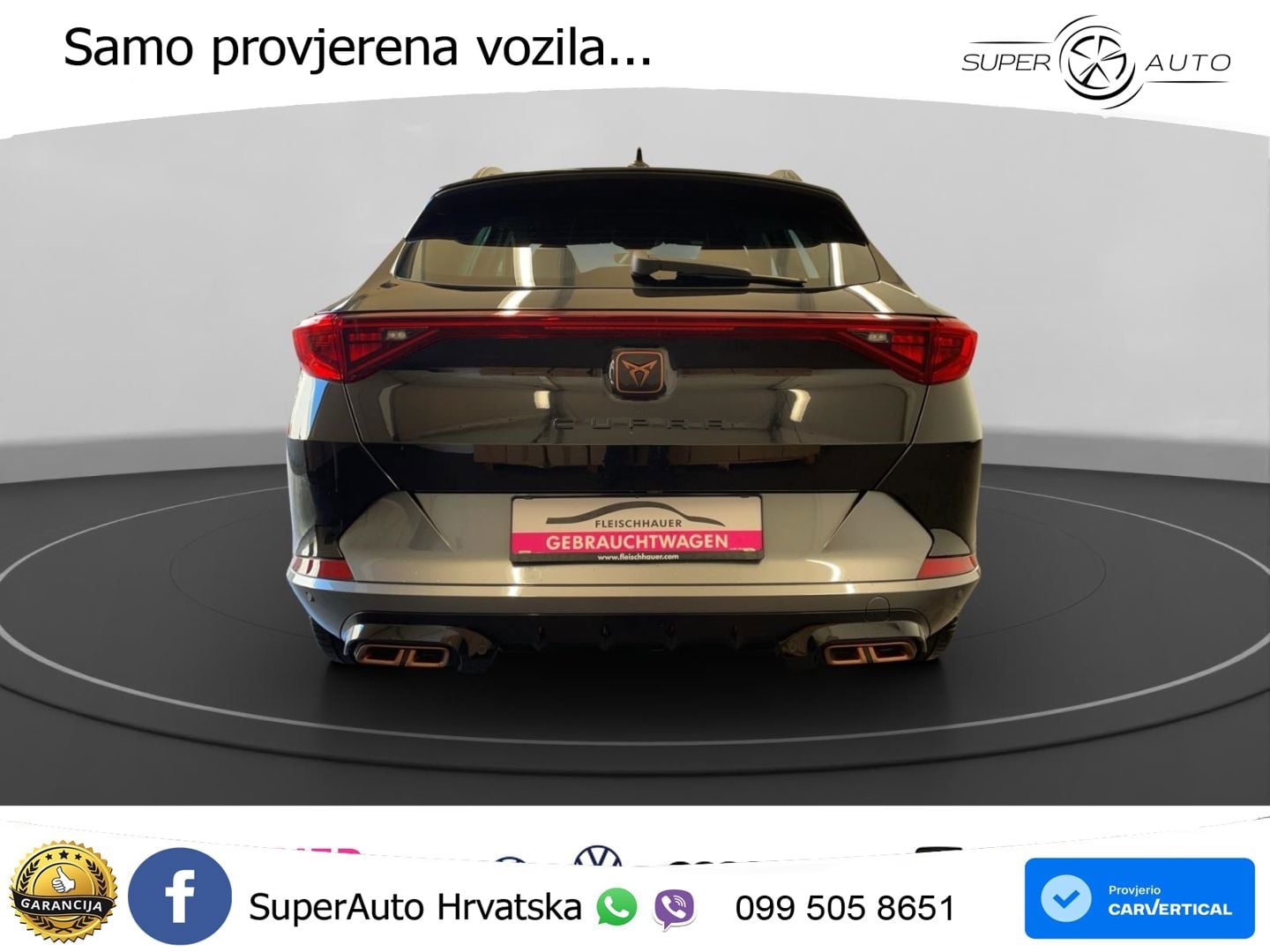 Cupra Formentor 1.4 TSI (245 KS) e-Hybrid DSG VZ MATRIX+GR SJED+KAM