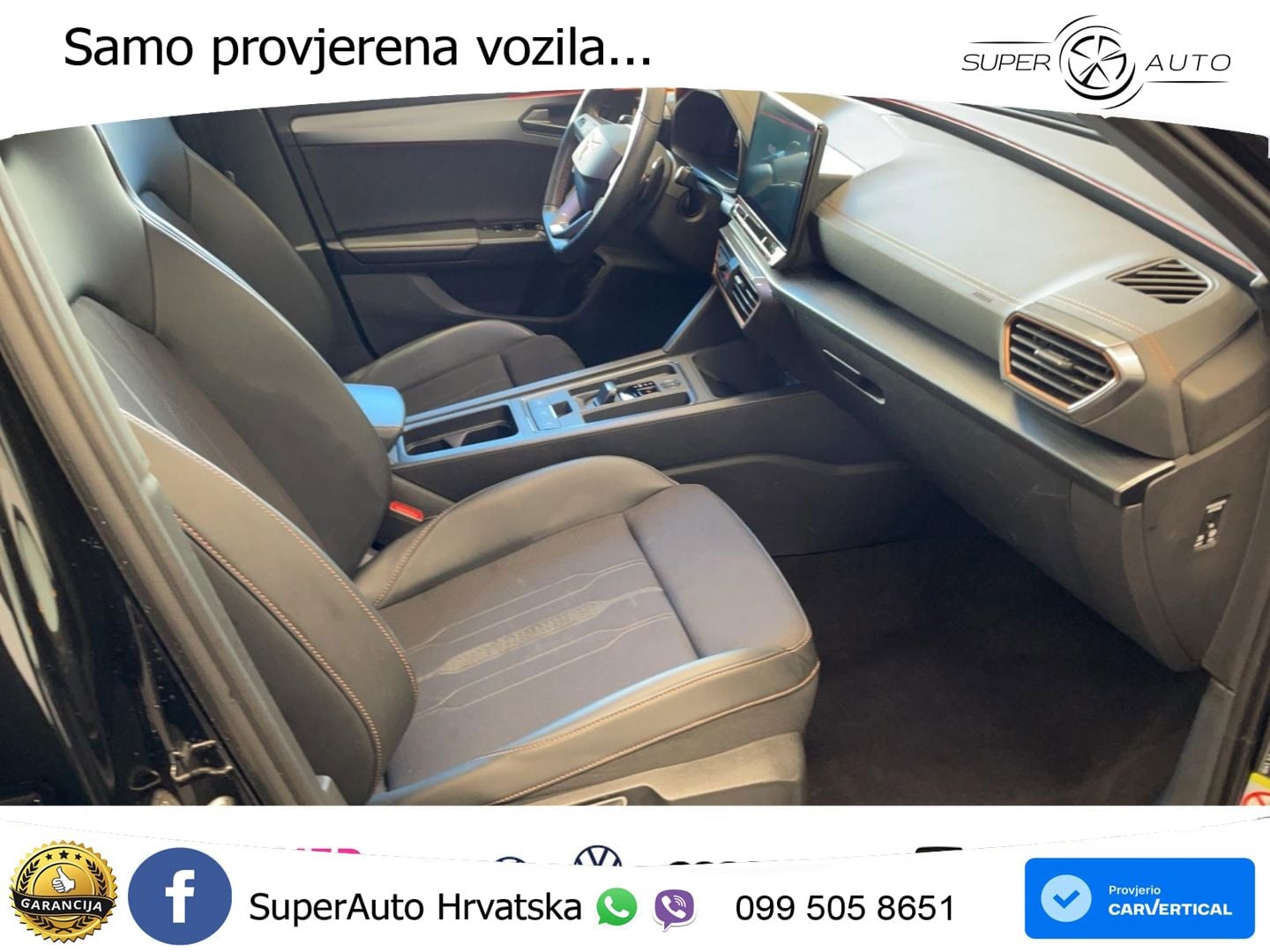 Cupra Formentor 1.4 TSI (245 KS) e-Hybrid DSG VZ MATRIX+GR SJED+KAM
