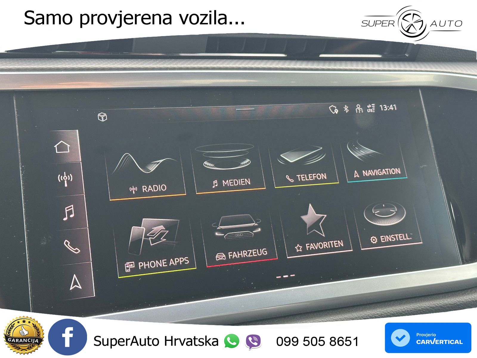 Audi Q3 35 TDI (150 KS) S tronic LED+GR SJED+ACC
