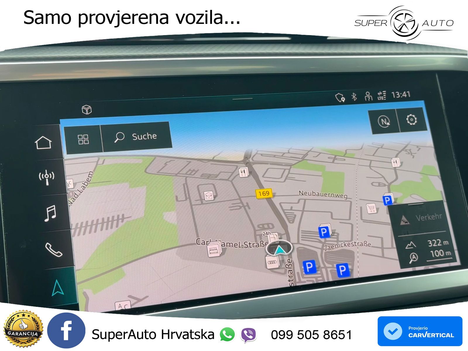 Audi Q3 35 TDI (150 KS) S tronic LED+GR SJED+ACC