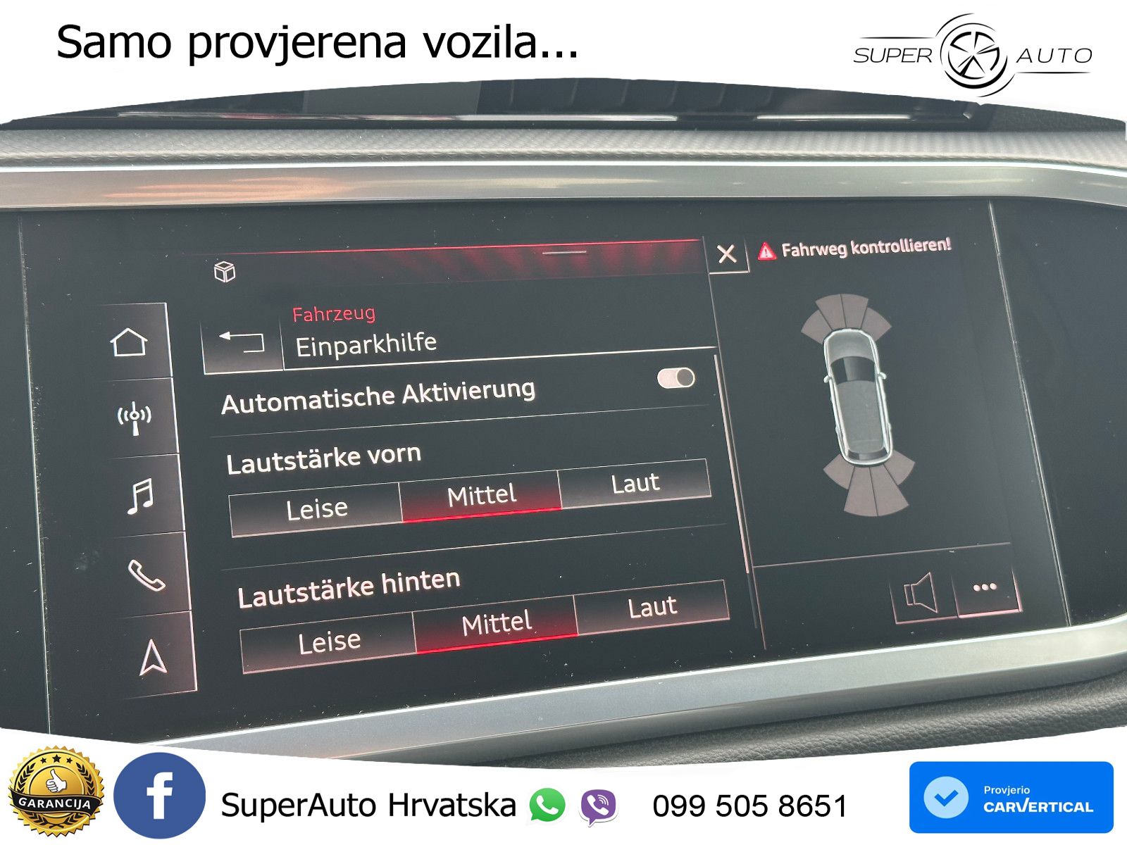 Audi Q3 35 TDI (150 KS) S tronic LED+GR SJED+ACC