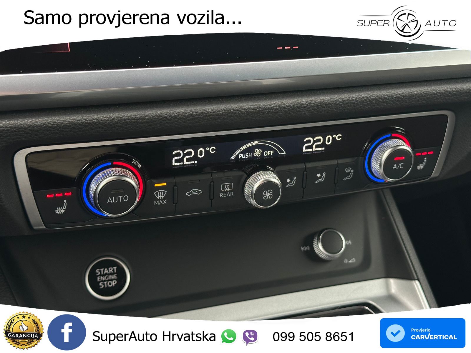 Audi Q3 35 TDI (150 KS) S tronic LED+GR SJED+ACC