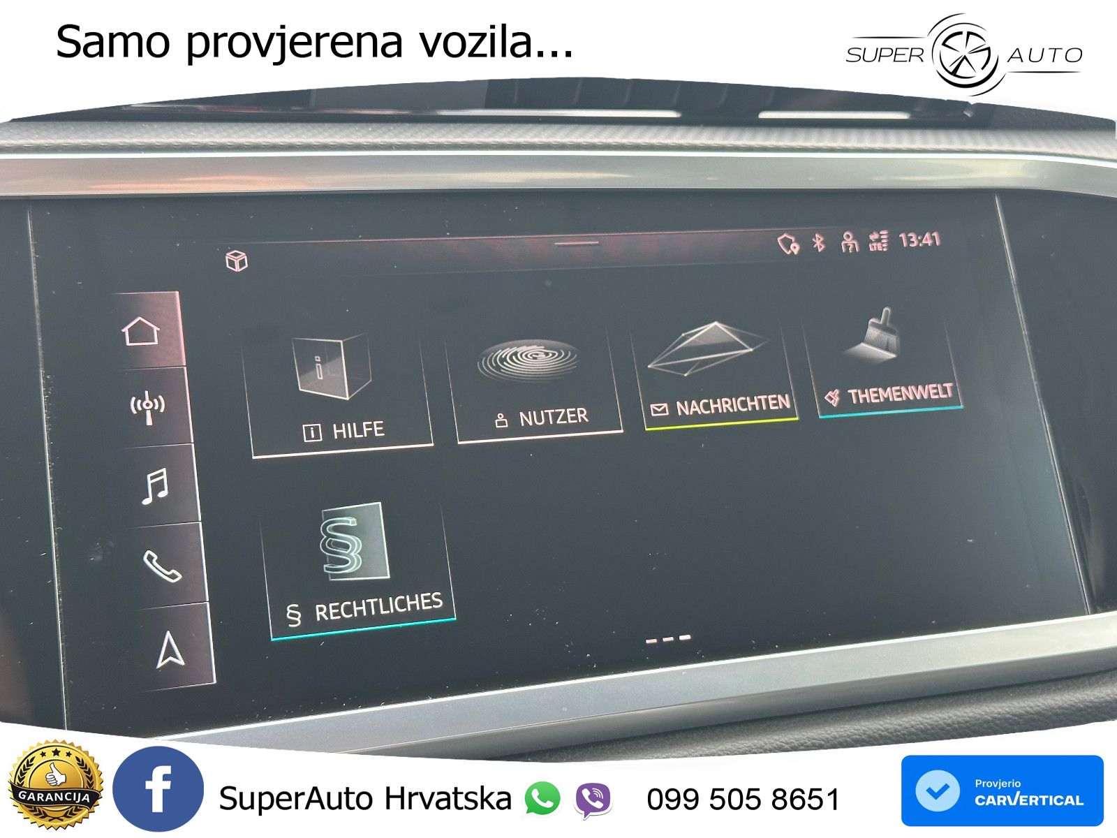 Audi Q3 35 TDI (150 KS) S tronic LED+GR SJED+ACC