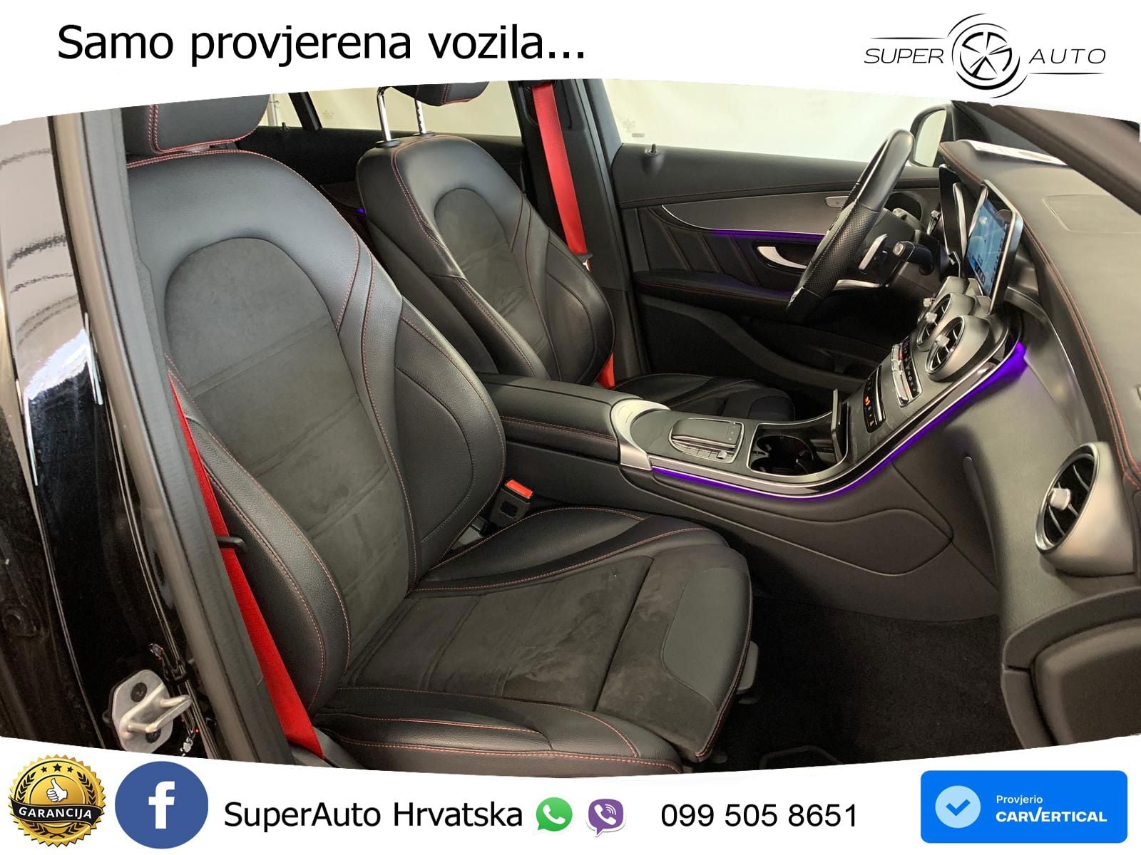 Mercedes GLC Coupe 220d (194 KS) 4MATIC G-TRONIC LED+GR SJED+ACC