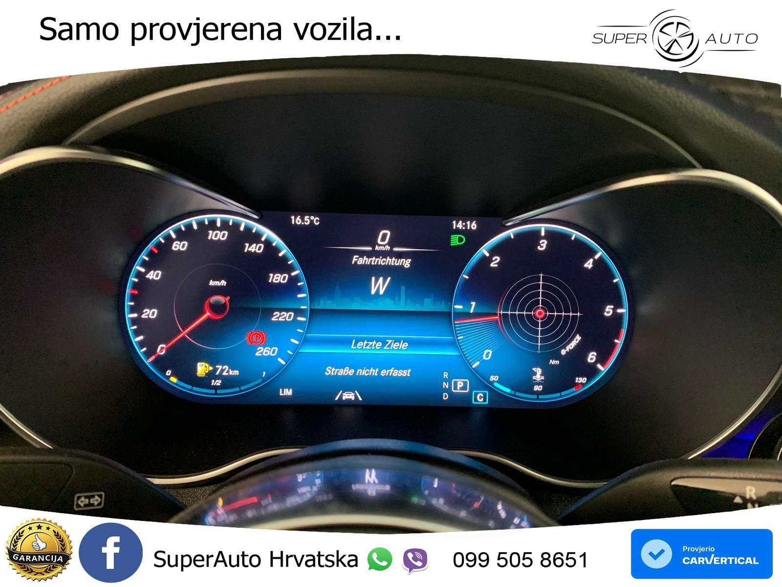Mercedes GLC Coupe 220d (194 KS) 4MATIC G-TRONIC LED+GR SJED+ACC