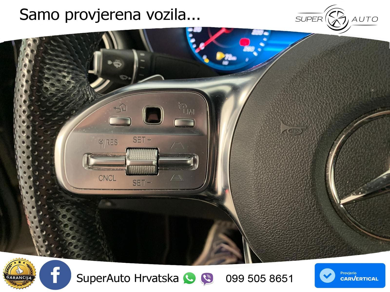 Mercedes GLC Coupe 220d (194 KS) 4MATIC G-TRONIC LED+GR SJED+ACC