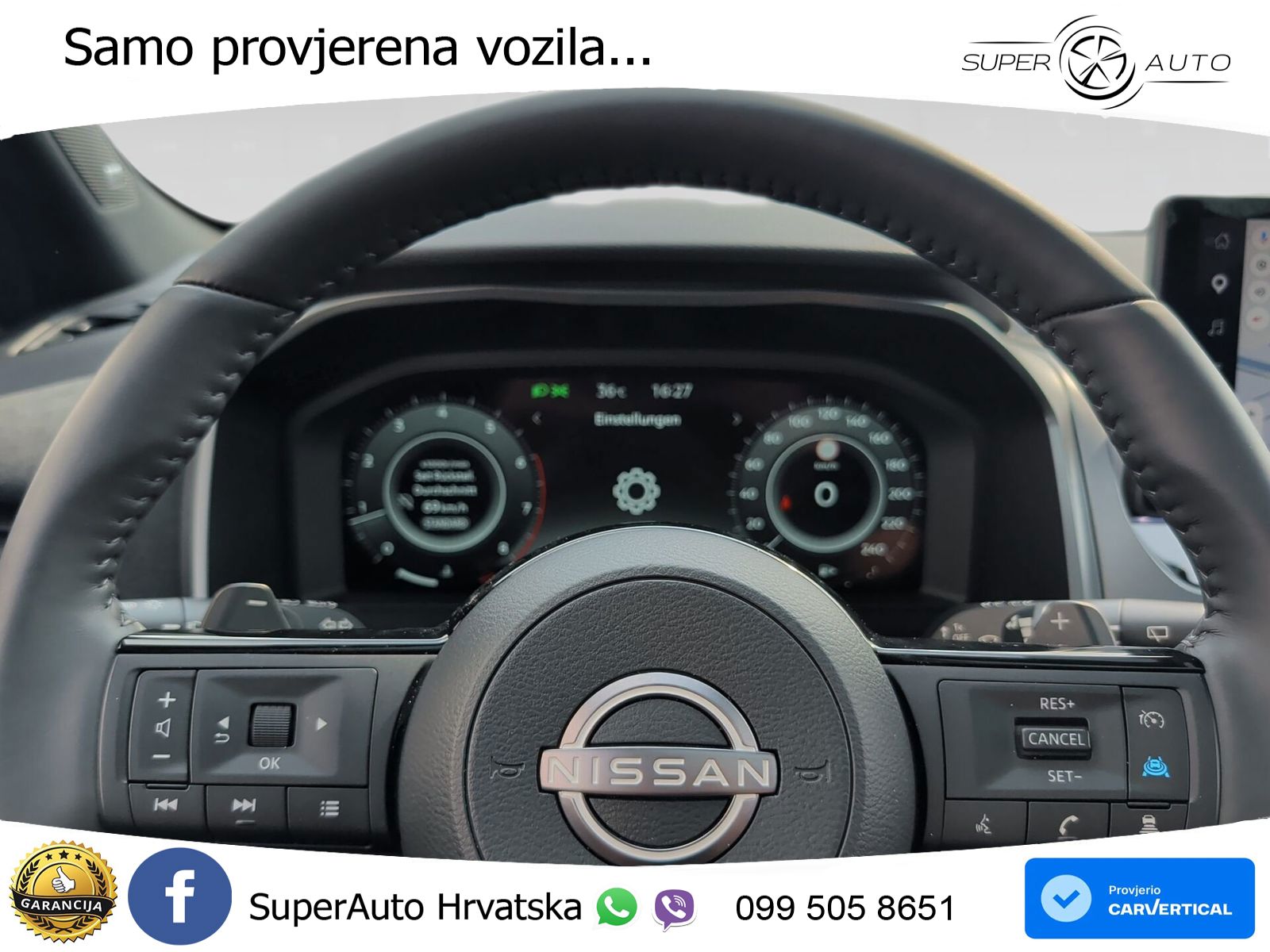 Nissan Qashqai 1.3 DIG-T (158 KS) Xtronic Tekna LED+GR SJED+ACC