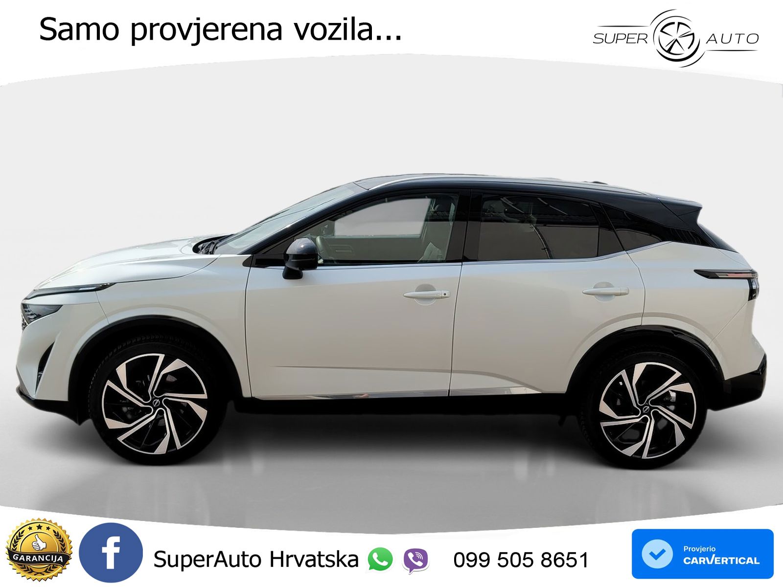 Nissan Qashqai 1.3 DIG-T (158 KS) Xtronic Tekna LED+GR SJED+ACC