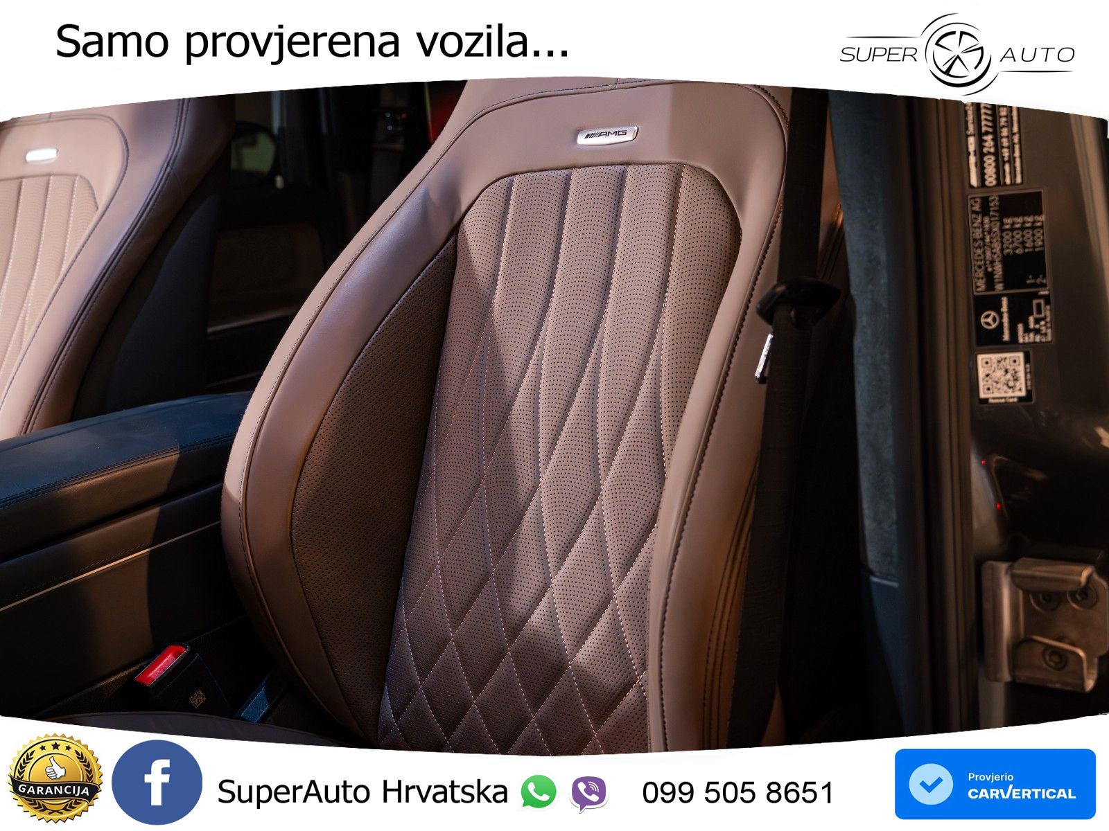 Mercedes AMG G 63 Long V8 (585 KS) 4MATIC 9G-TRONIC AMG SPEEDSHIFT TCT Manufaktur