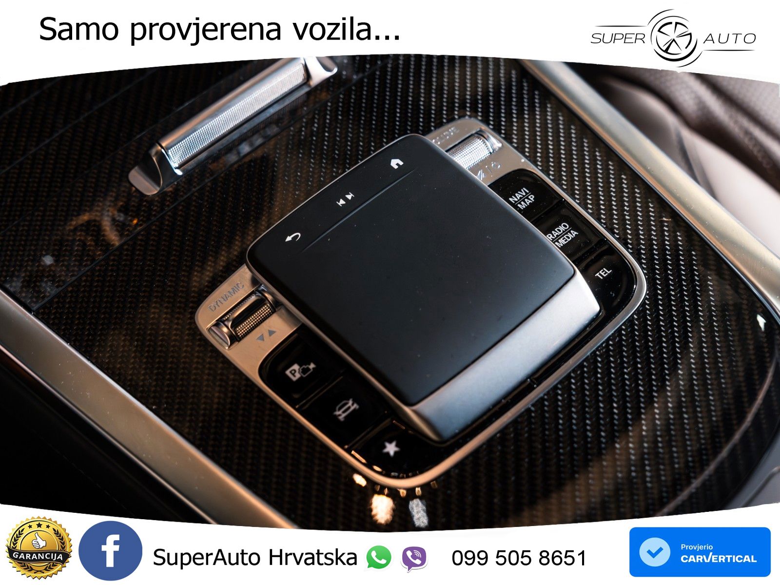 Mercedes AMG G 63 Long V8 (585 KS) 4MATIC 9G-TRONIC AMG SPEEDSHIFT TCT Manufaktur