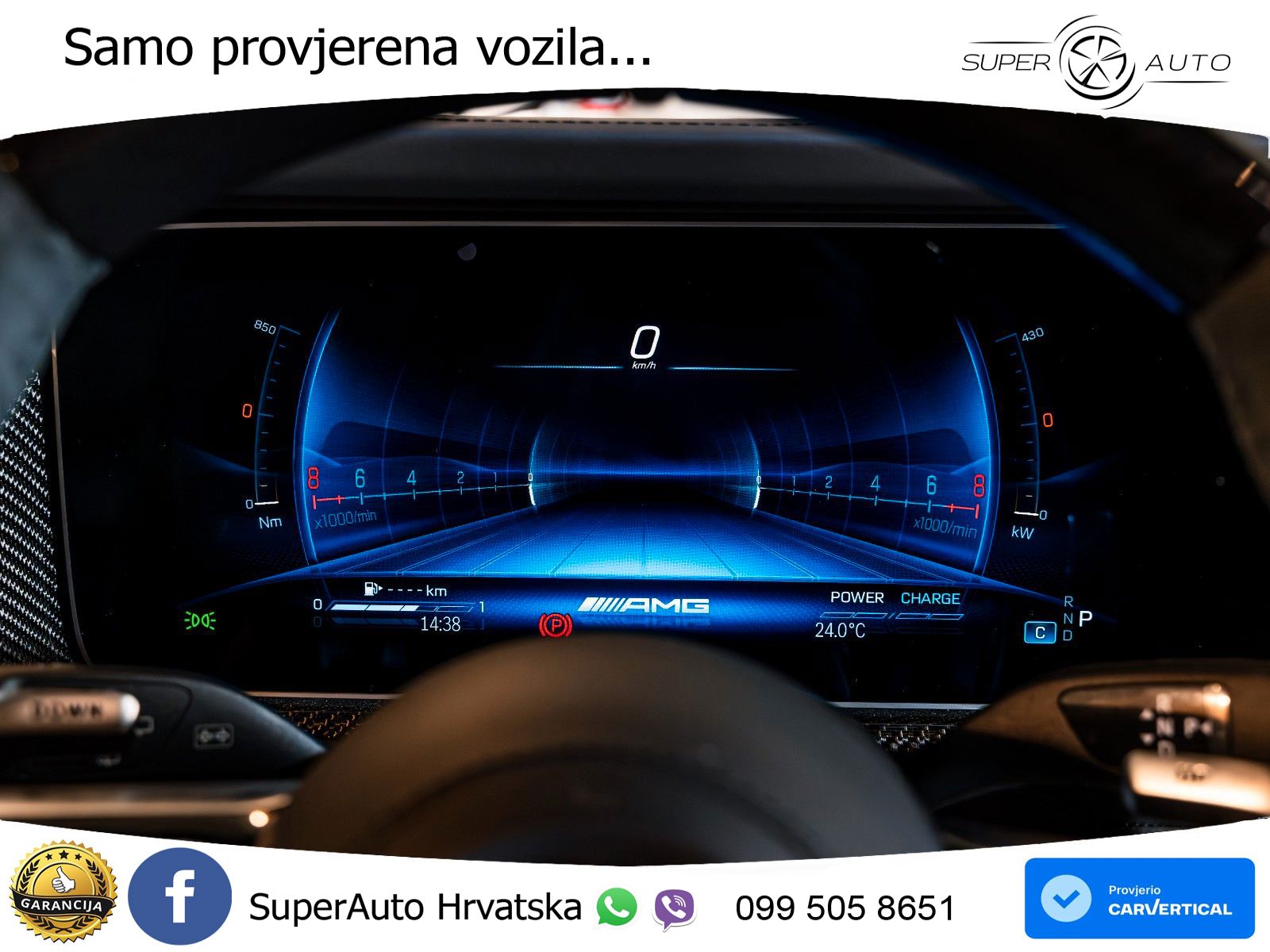 Mercedes AMG G 63 Long V8 (585 KS) 4MATIC 9G-TRONIC AMG SPEEDSHIFT TCT Manufaktur