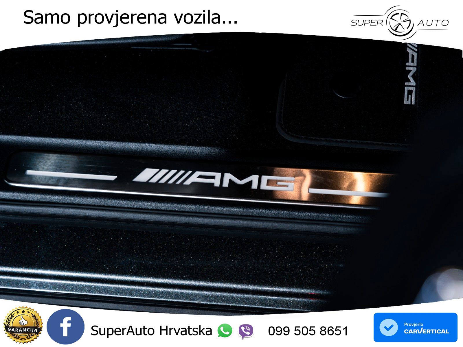 Mercedes AMG G 63 Long V8 (585 KS) 4MATIC 9G-TRONIC AMG SPEEDSHIFT TCT Manufaktur