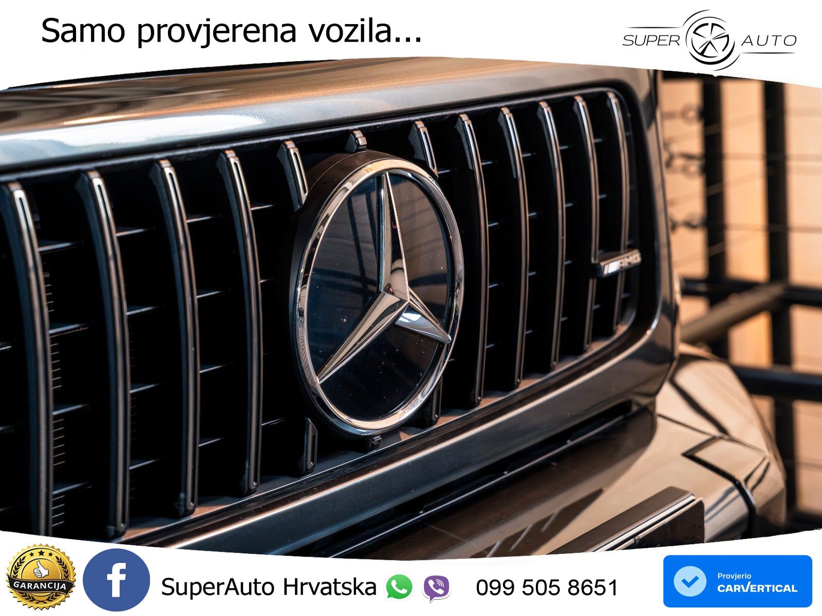 Mercedes AMG G 63 Long V8 (585 KS) 4MATIC 9G-TRONIC AMG SPEEDSHIFT TCT Manufaktur