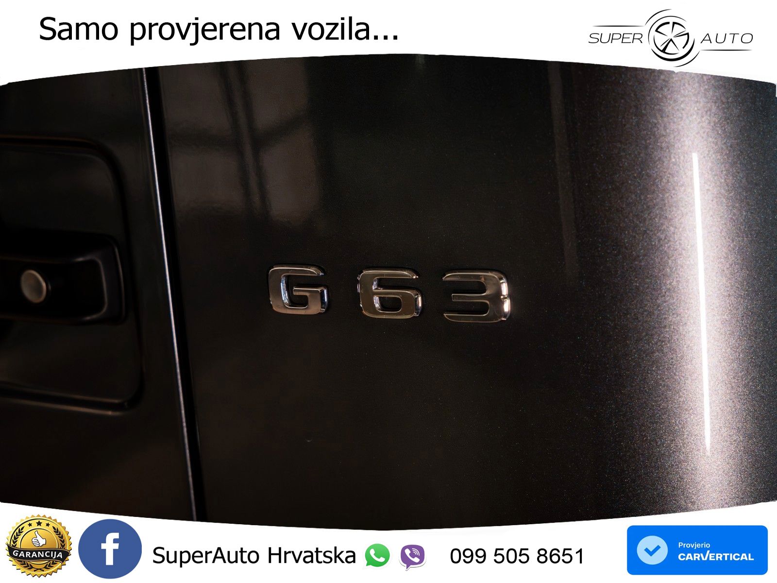 Mercedes AMG G 63 Long V8 (585 KS) 4MATIC 9G-TRONIC AMG SPEEDSHIFT TCT Manufaktur