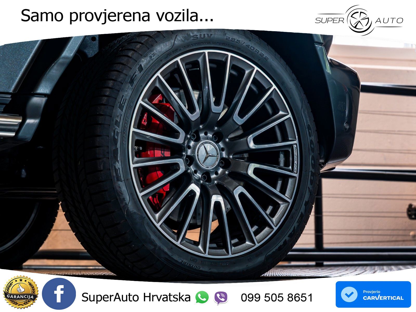 Mercedes AMG G 63 Long V8 (585 KS) 4MATIC 9G-TRONIC AMG SPEEDSHIFT TCT Manufaktur