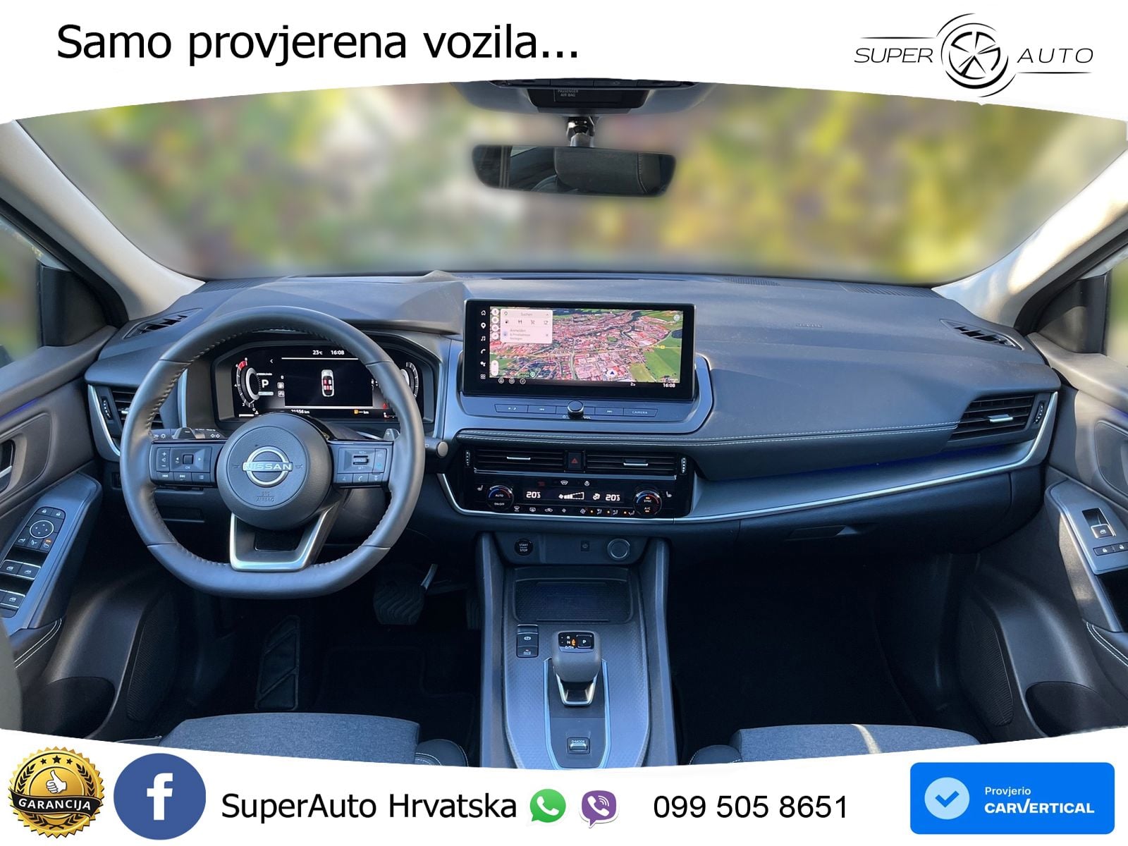 Nissan Qashqai 1.3 DIG-T (158 KS) Xtronic N-Connecta LED+GR SJED+ACC