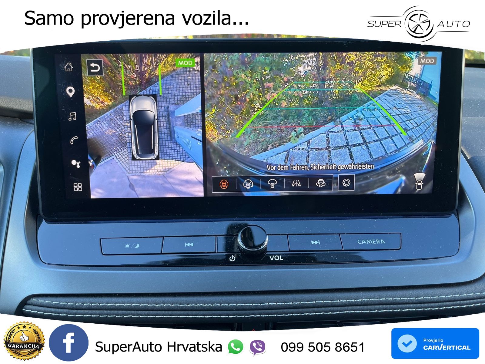 Nissan Qashqai 1.3 DIG-T (158 KS) Xtronic N-Connecta LED+GR SJED+ACC