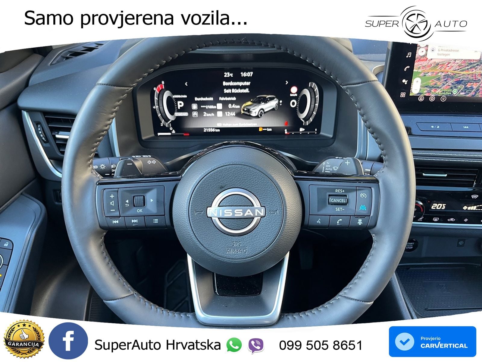 Nissan Qashqai 1.3 DIG-T (158 KS) Xtronic N-Connecta LED+GR SJED+ACC