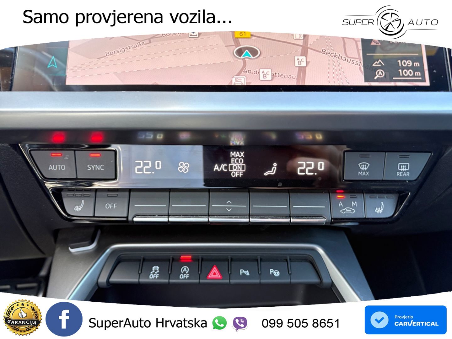 Audi A3 35 TFSI (150 KS) S tronic S line LED+GR SJED+ACC