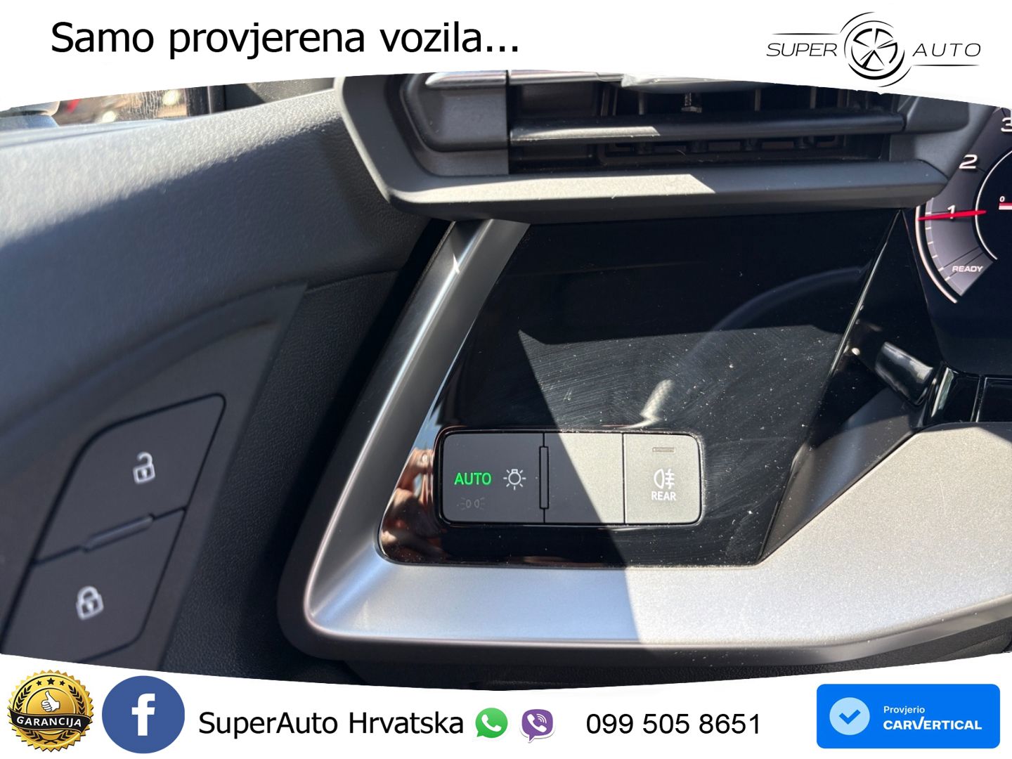 Audi A3 35 TFSI (150 KS) S tronic S line LED+GR SJED+ACC