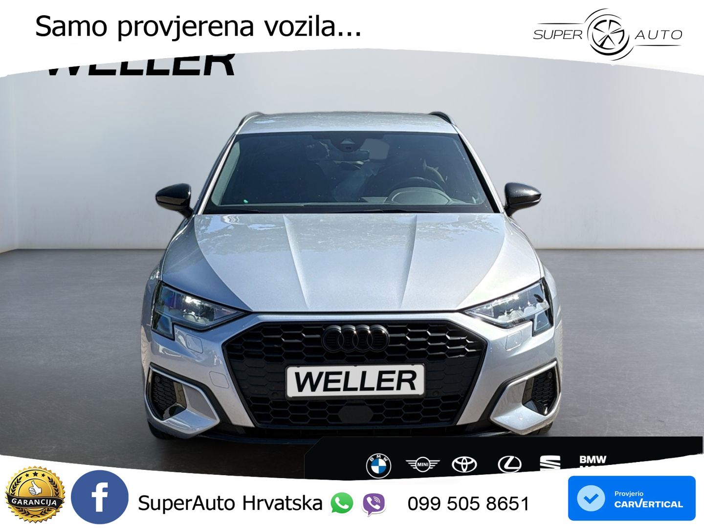 Audi A3 35 TFSI (150 KS) S tronic S line LED+GR SJED+ACC