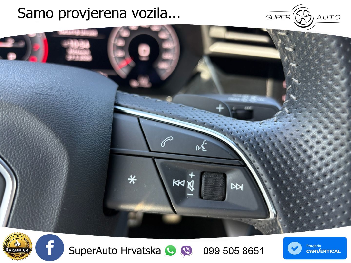 Audi A3 35 TFSI (150 KS) S tronic S line LED+GR SJED+ACC