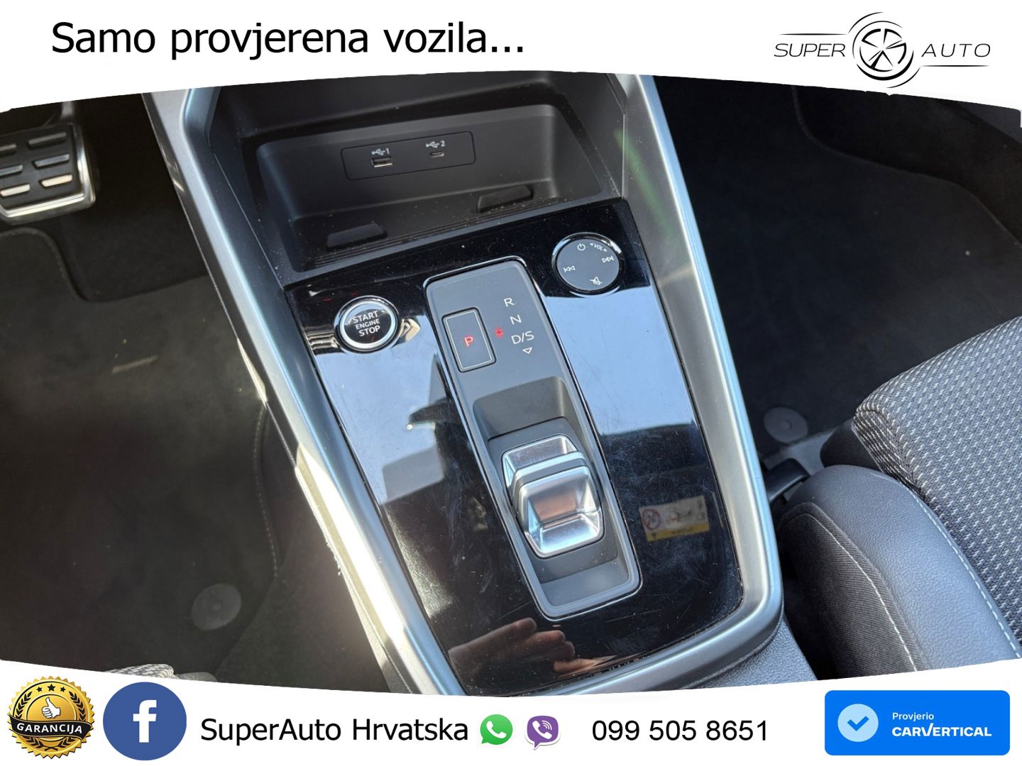 Audi A3 35 TFSI (150 KS) S tronic S line LED+GR SJED+ACC