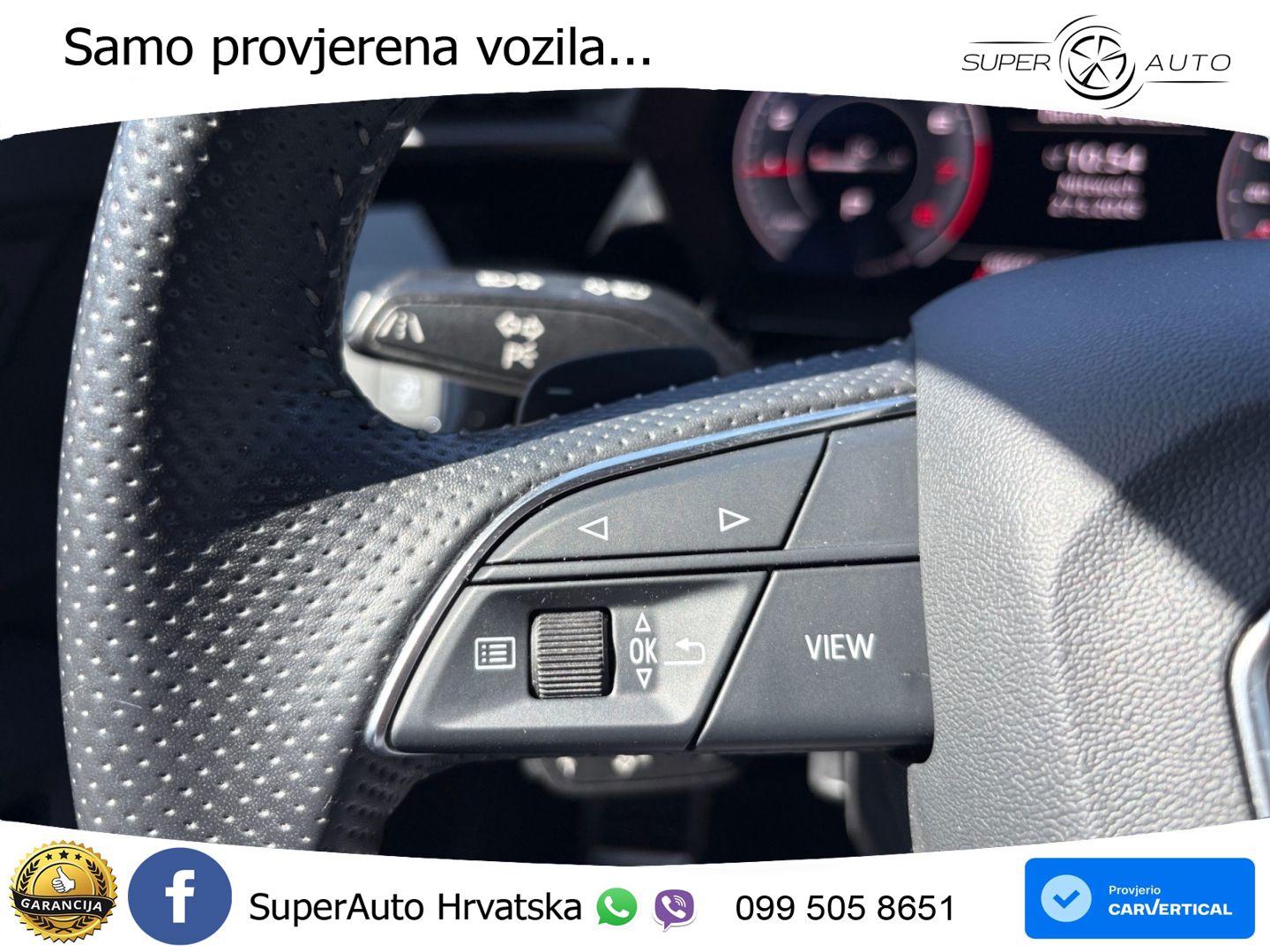 Audi A3 35 TFSI (150 KS) S tronic S line LED+GR SJED+ACC