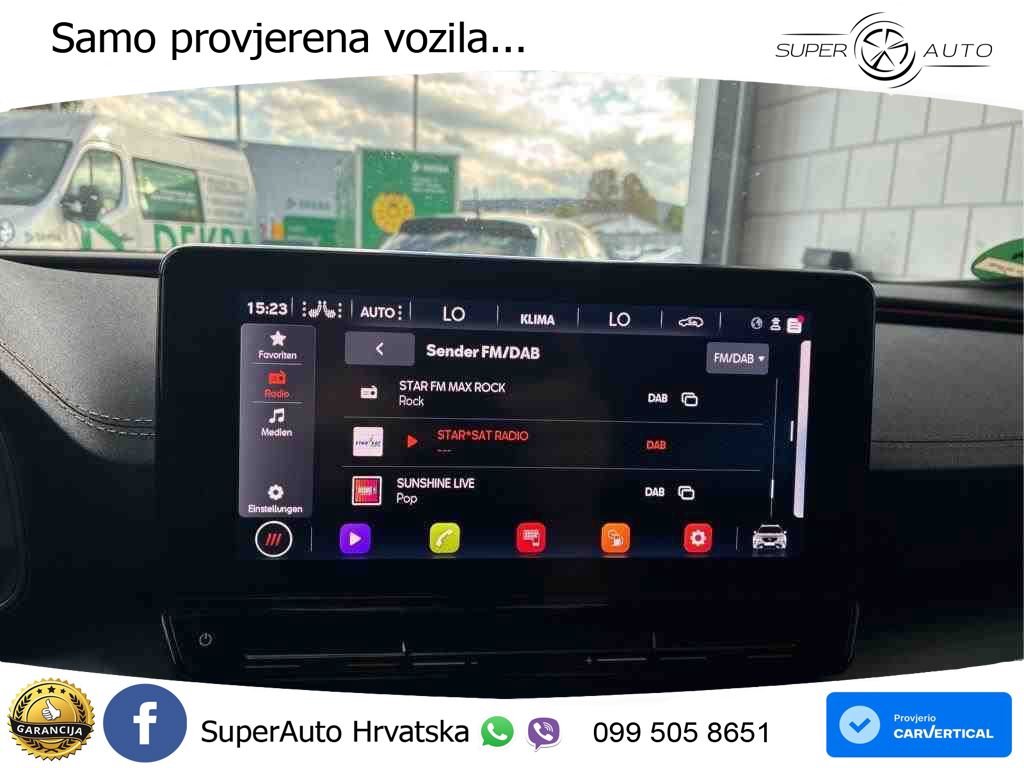 Cupra Formentor 1.4 TSI (204 KS) e-Hybrid DSG LED+GR SJED+ACC