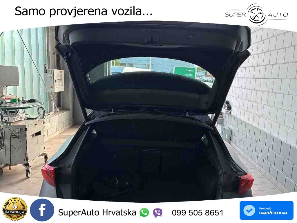 Cupra Formentor 1.4 TSI (204 KS) e-Hybrid DSG LED+GR SJED+ACC