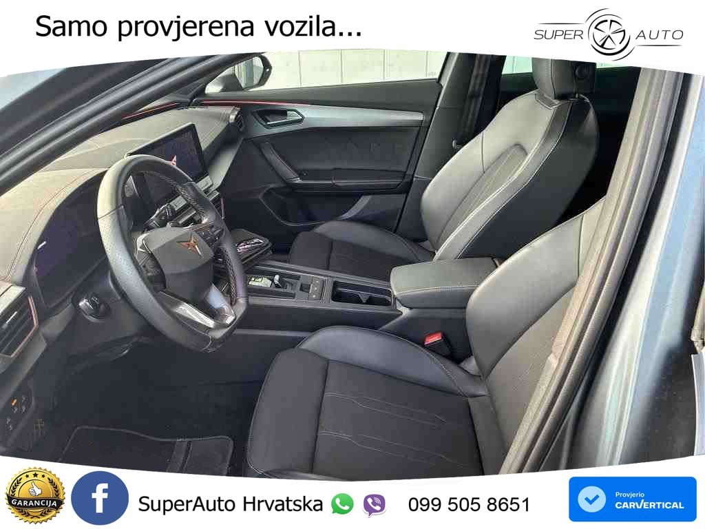 Cupra Formentor 1.4 TSI (204 KS) e-Hybrid DSG LED+GR SJED+ACC