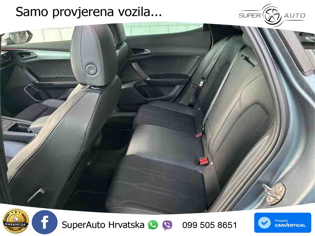 Cupra Formentor 1.4 TSI (204 KS) e-Hybrid DSG LED+GR SJED+ACC