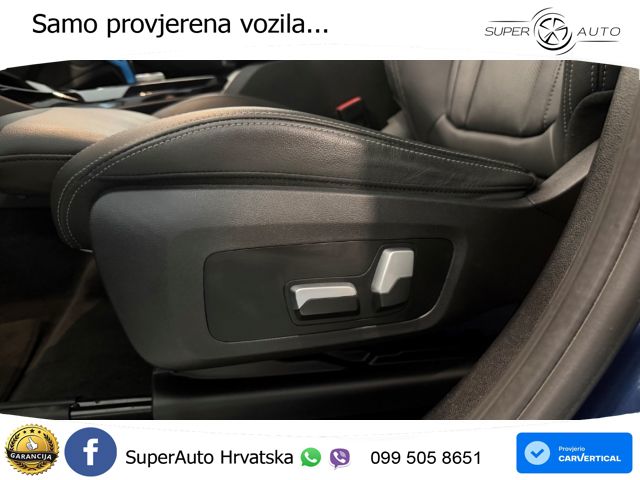 BMW iX3 80 kWh (286 KS)