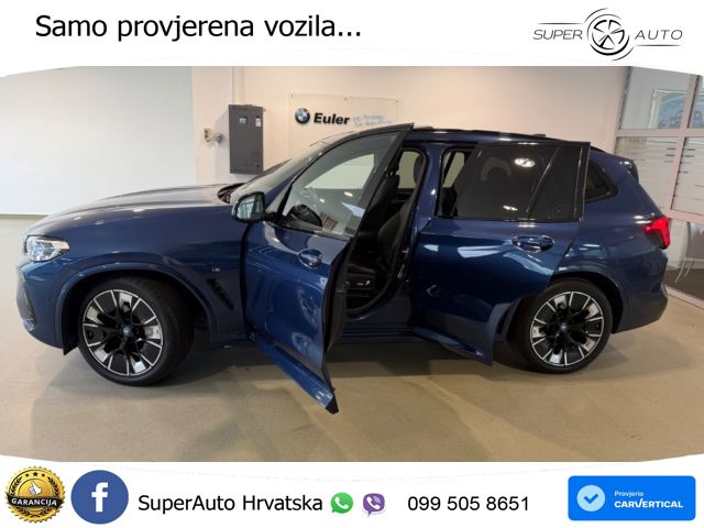 BMW iX3 80 kWh (286 KS)