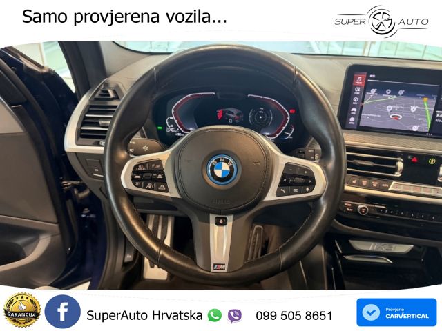 BMW iX3 80 kWh (286 KS)