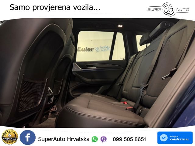 BMW iX3 80 kWh (286 KS)