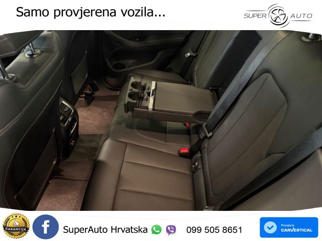BMW iX3 80 kWh (286 KS)