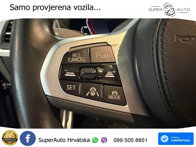 BMW iX3 80 kWh (286 KS)