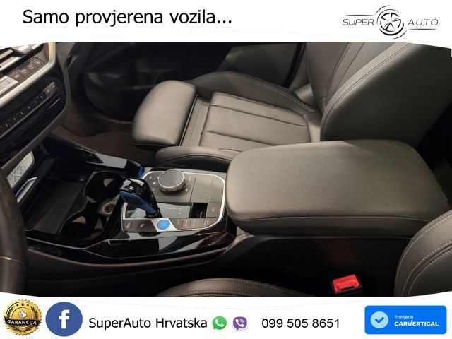 BMW iX3 80 kWh (286 KS)
