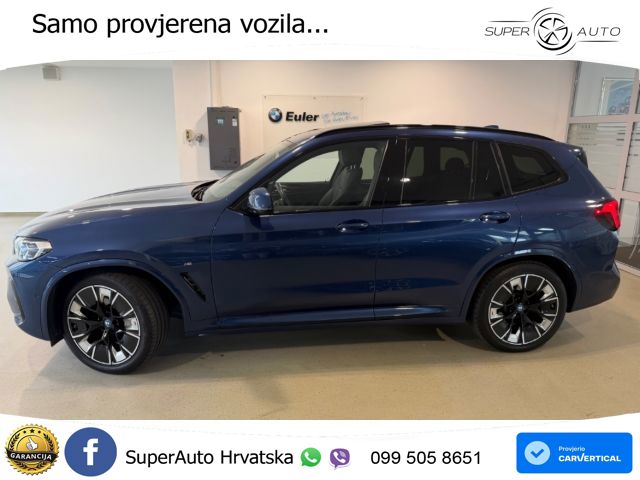 BMW iX3 80 kWh (286 KS)