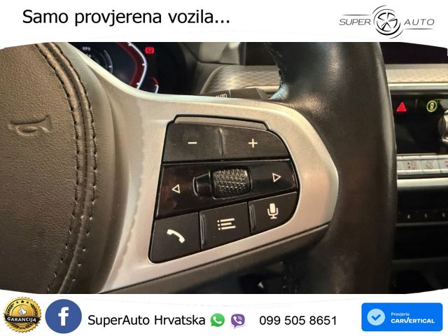 BMW iX3 80 kWh (286 KS)