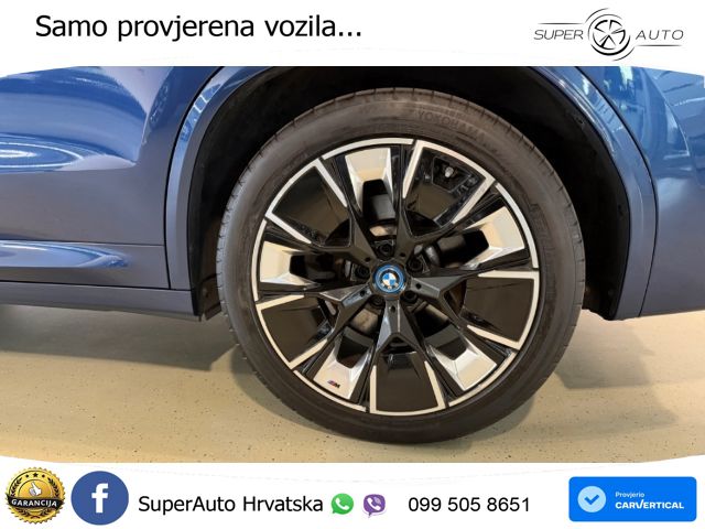 BMW iX3 80 kWh (286 KS)