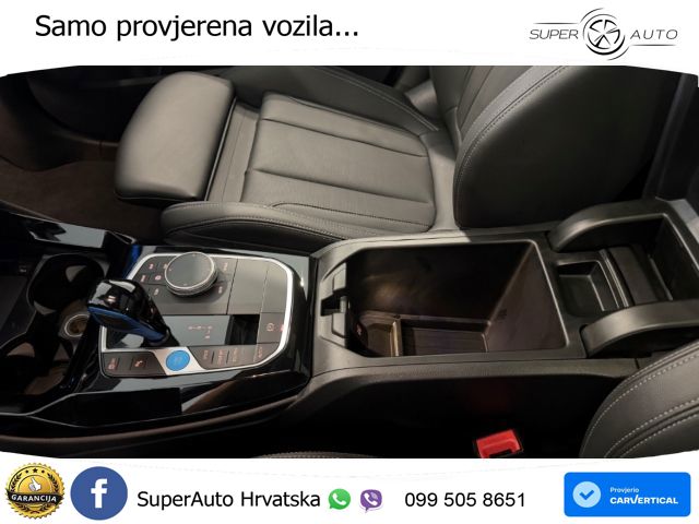 BMW iX3 80 kWh (286 KS)