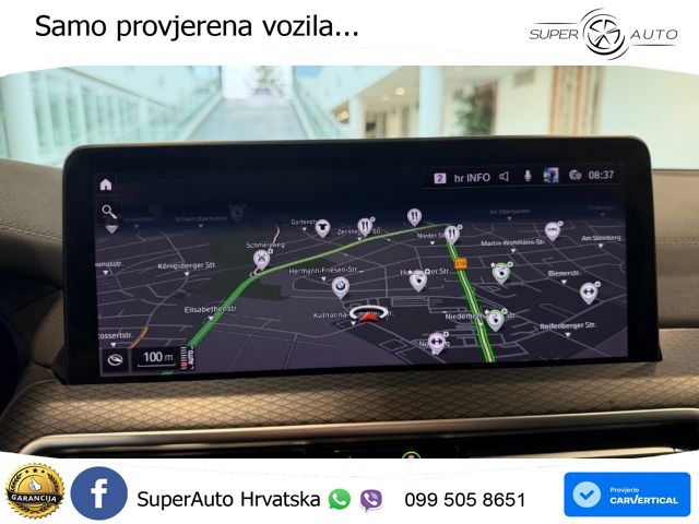 BMW iX3 80 kWh (286 KS)