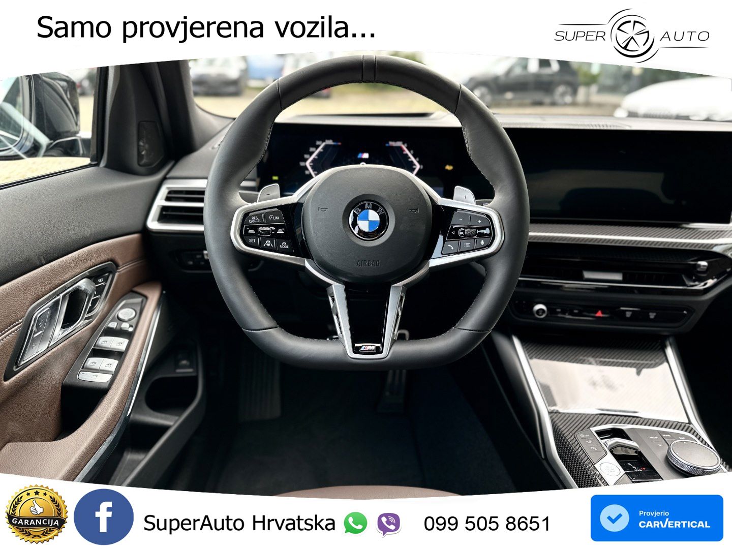 BMW 330d (286 KS) xDrive Steptronic M Sport LED+GR SJED+ACC