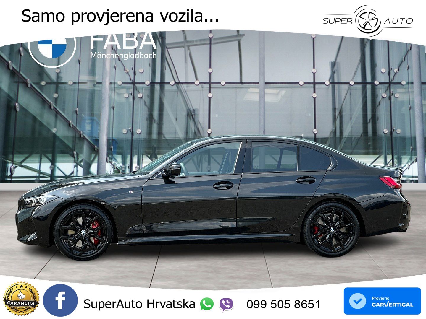 BMW 330d (286 KS) xDrive Steptronic M Sport LED+GR SJED+ACC